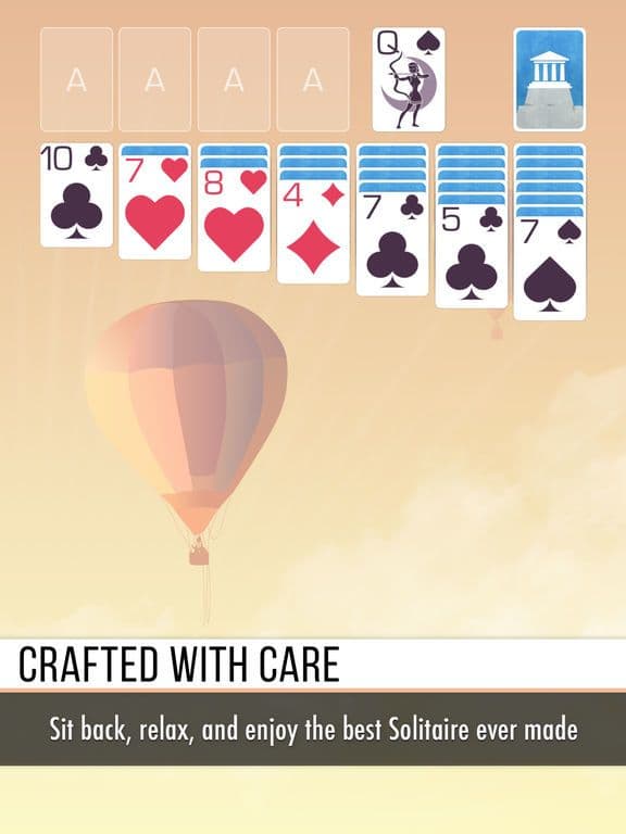 Solitaire ◆