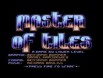 Master of Tiles (dkrajzew) screenshot 2