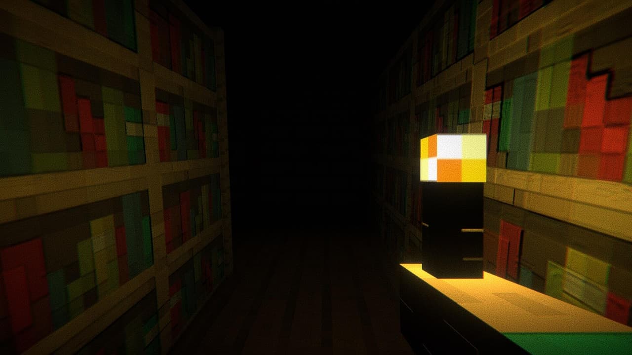 Music Disc 11 (Extended Cut) screenshot 2