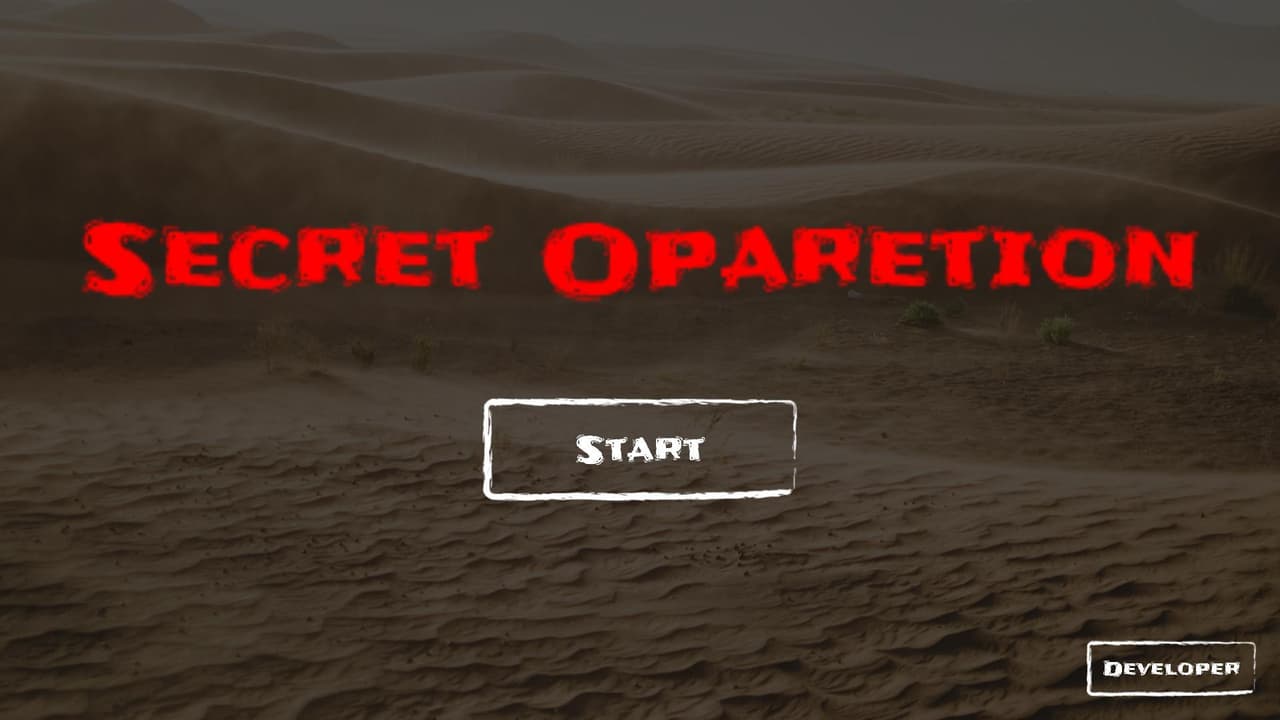 Secret Oparetion screenshot 2