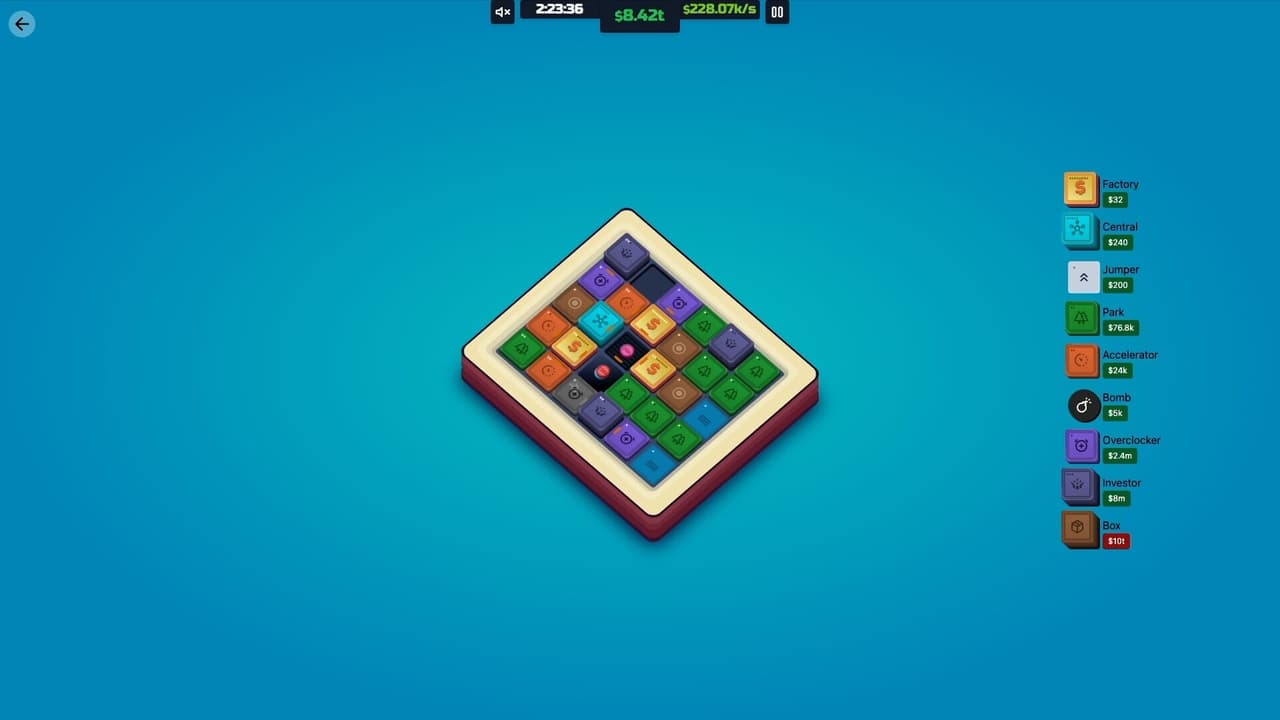 Coin Factory