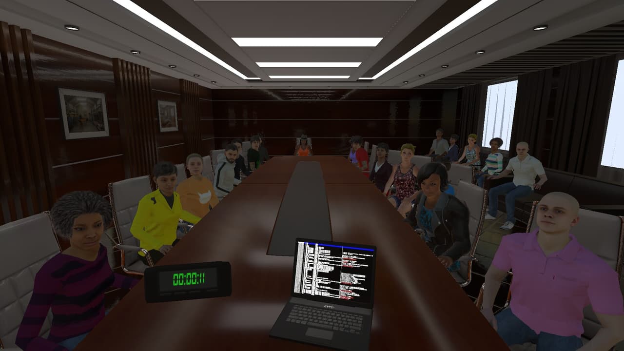 Virtual Presenter Pro screenshot 4