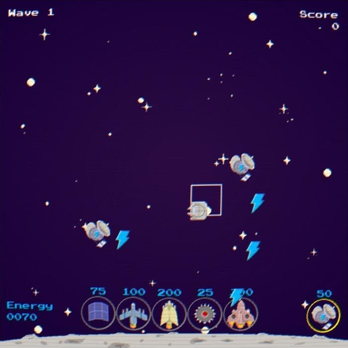 Space Sector screenshot 3