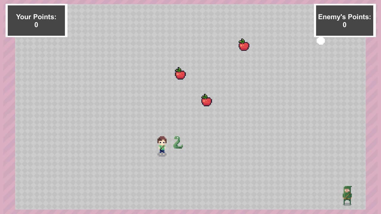 Untitled game made by The Heatles (2020)