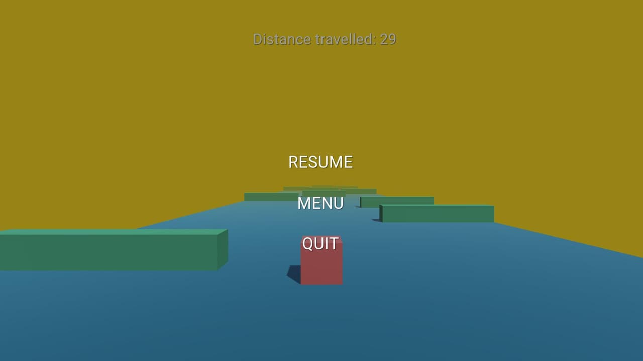 RUN! (itch) (spatel30) screenshot 2