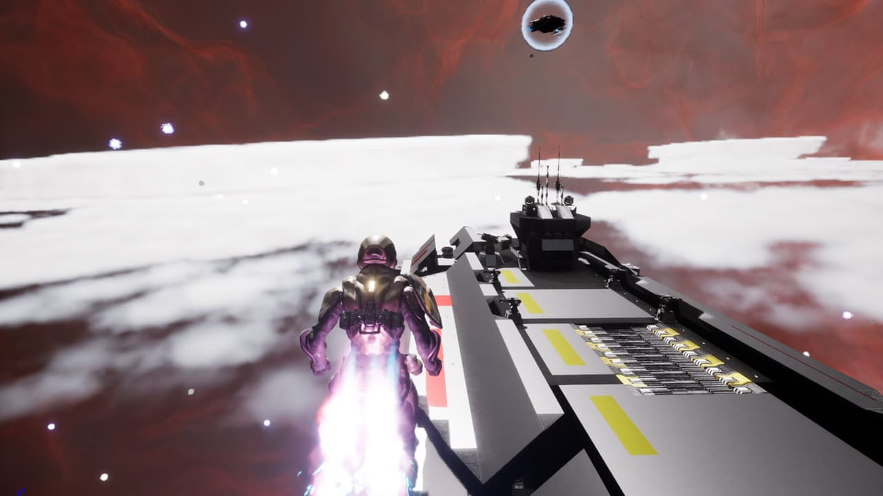 Atmospheric Titan screenshot 5