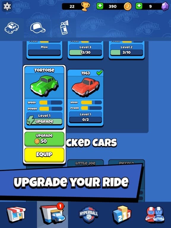 Hyperball Legends screenshot 6
