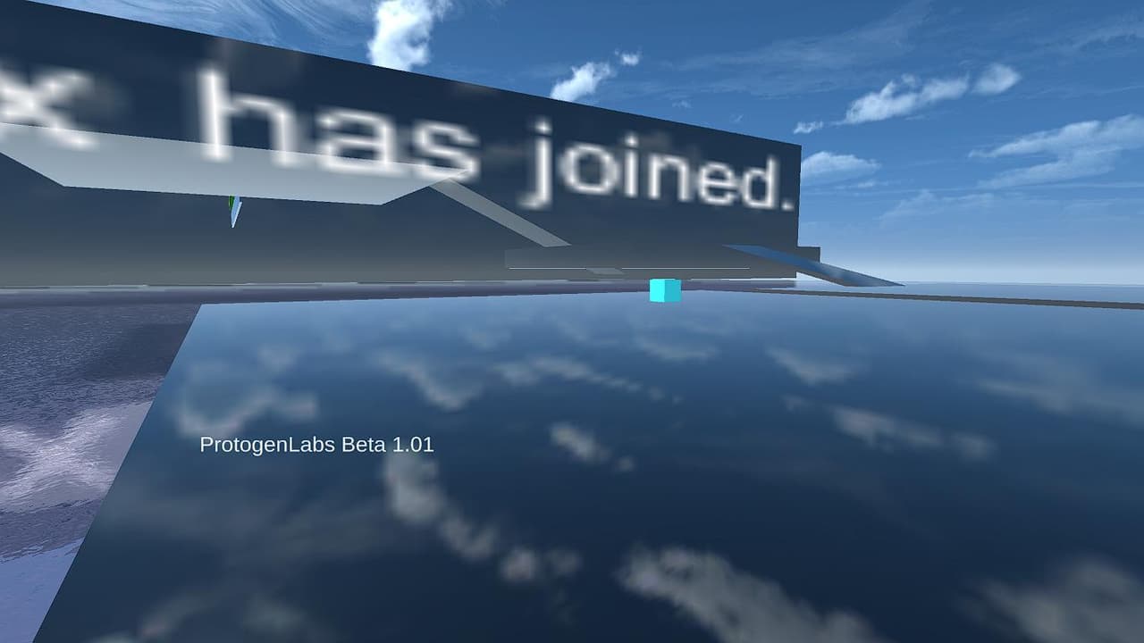 funny parkour (JamesTheProtogen) screenshot 2