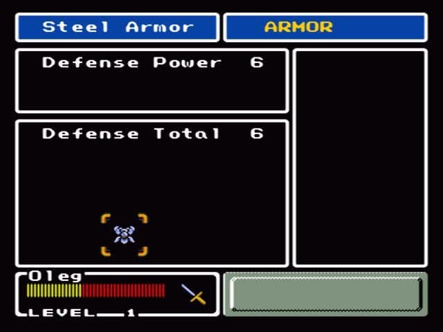 Final Fantasy Mystic Quest (1992) screenshot 6