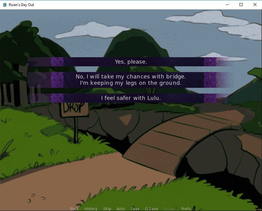 Rwens Day Out screenshot 4