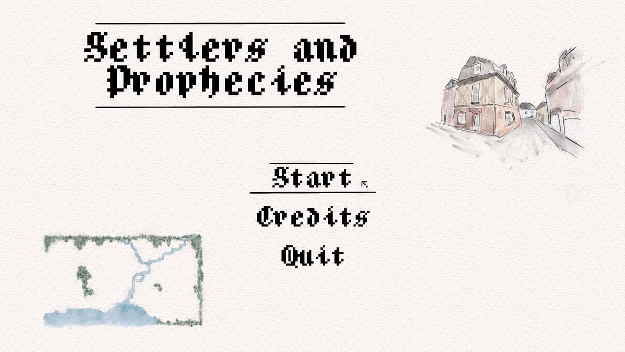 Settlers & Prophecies screenshot 3