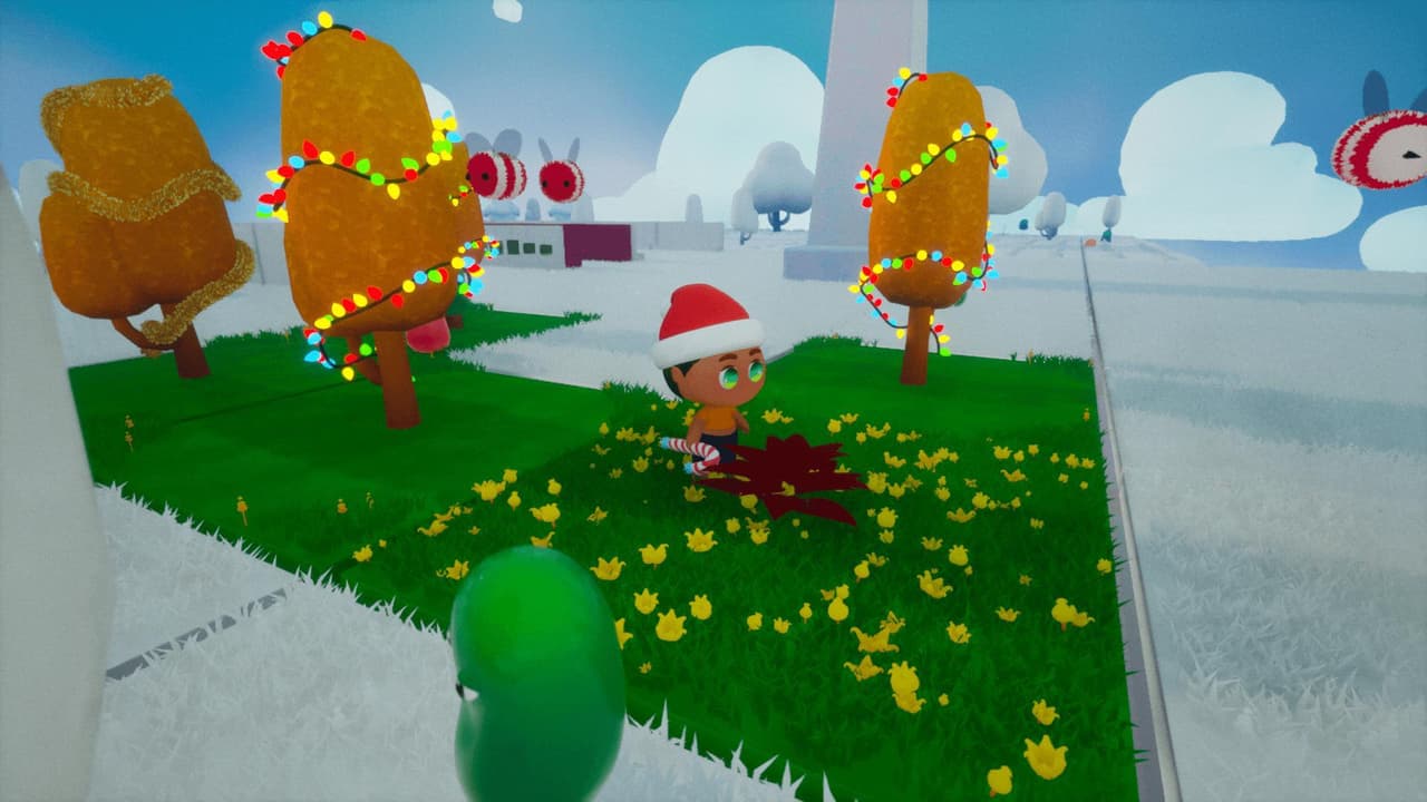 Jelly God screenshot 5