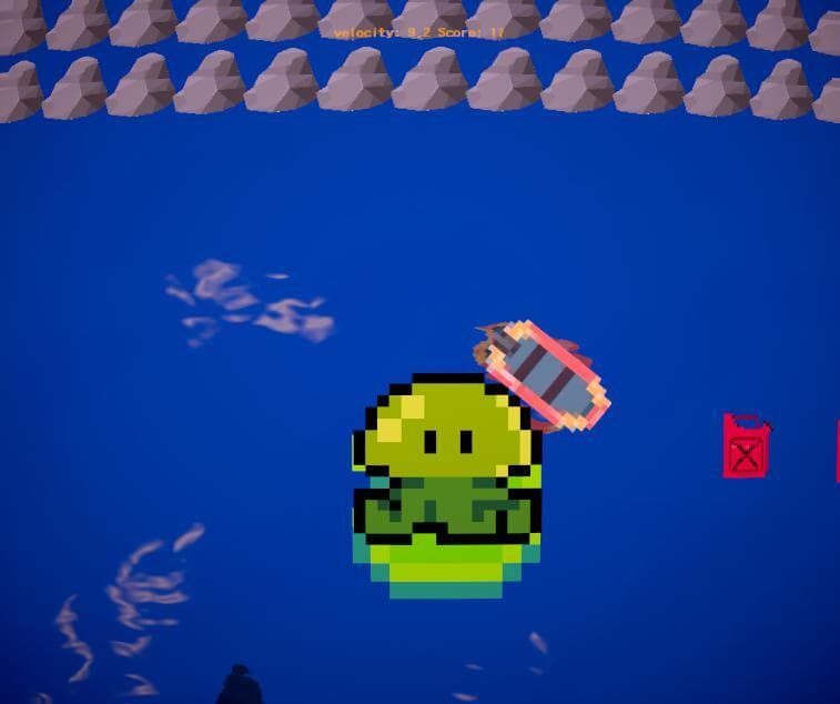 Shark Attack (itch) (1Tinker1)