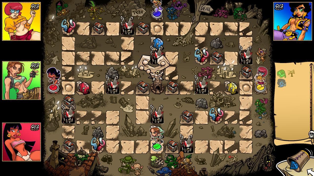 Iris Quest: The Goblins Curse screenshot 5