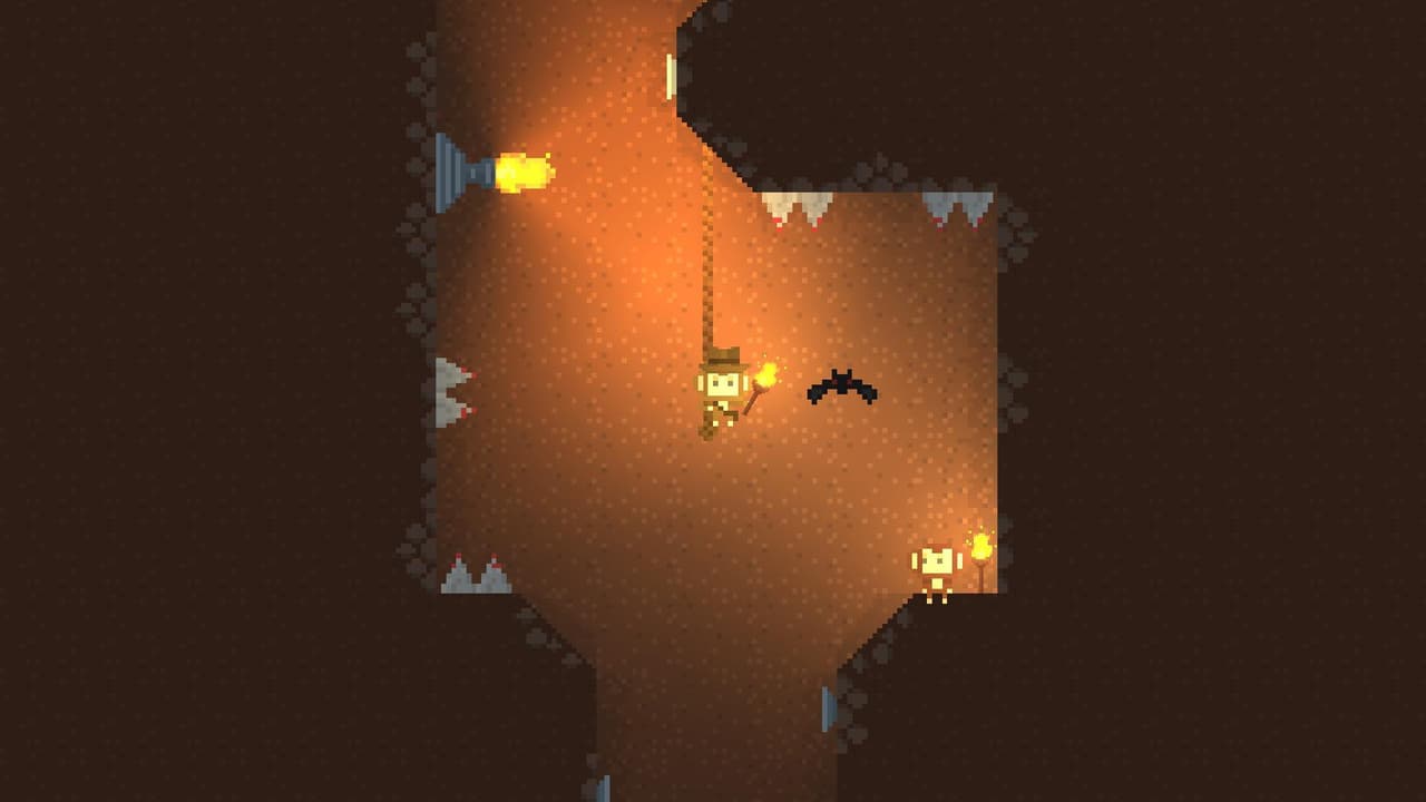 Going Deep (itch) screenshot 6