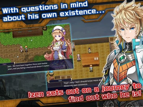 RPG Seek Hearts screenshot 2