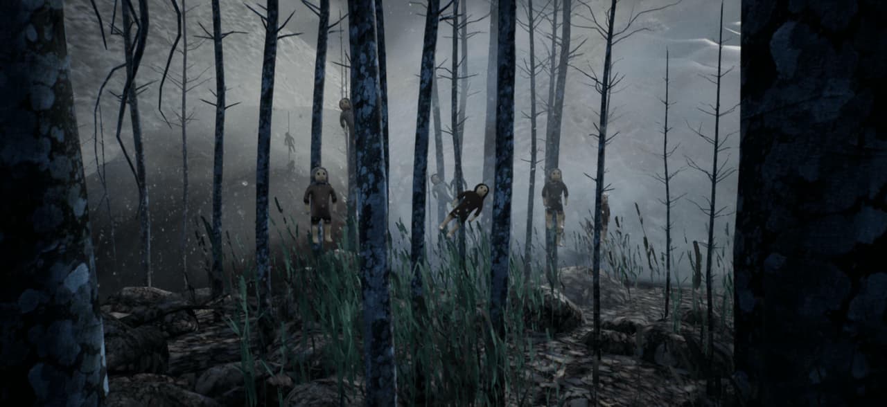 Sea of Trees screenshot 4
