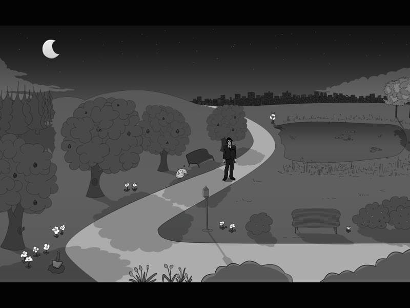 Skumring: Extra Noir Edition! screenshot 5