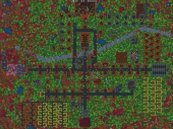 Dwarf Fortress Remote screenshot 4