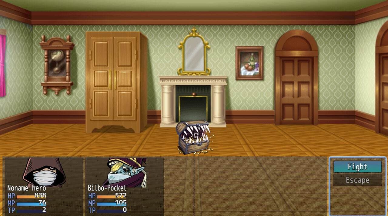 Fantasy Story X [Saber Jam 2022] screenshot 4