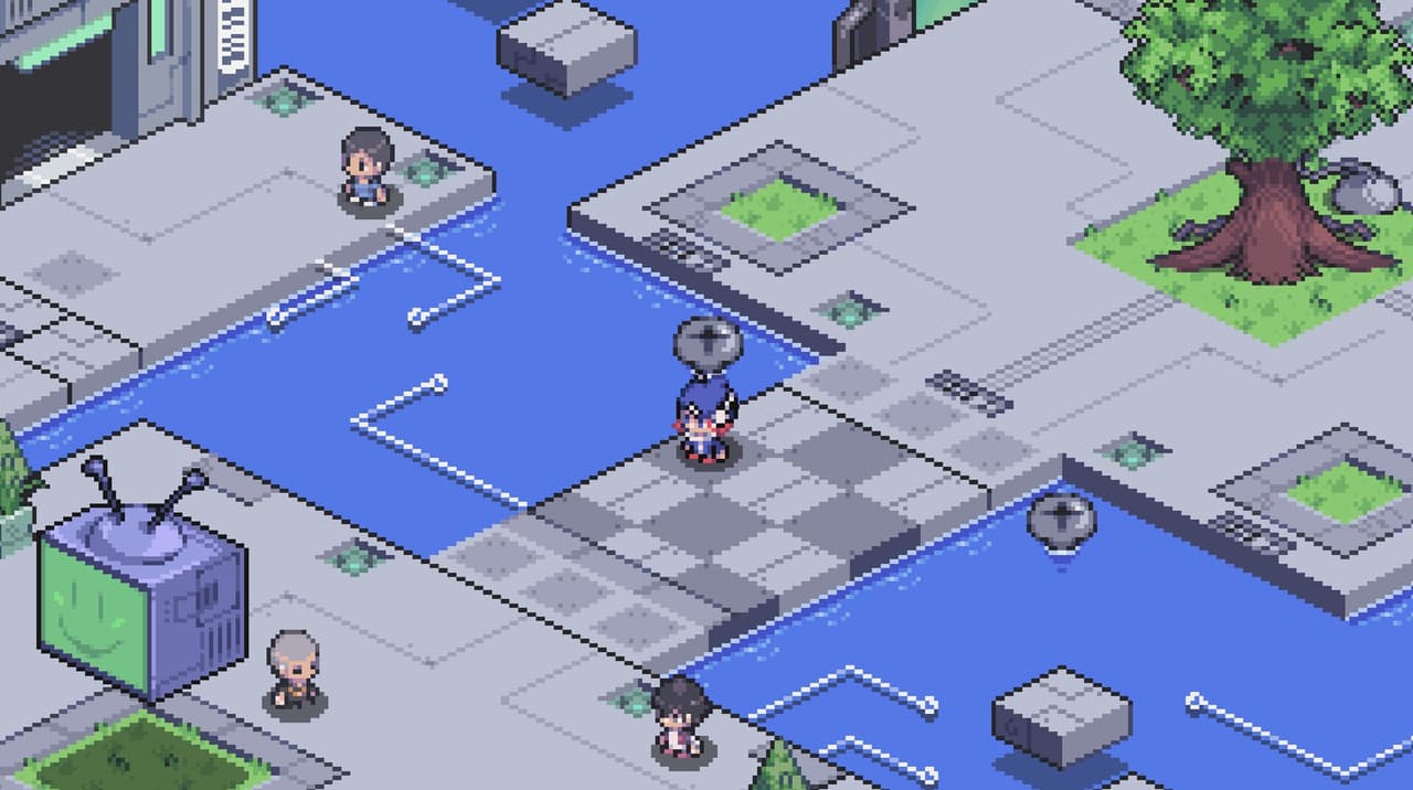 Anode Heart: Layer Null screenshot 2