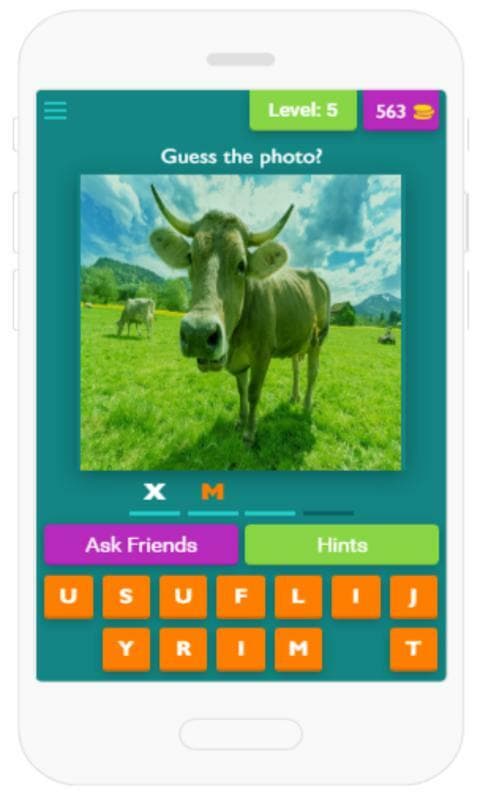 Guess the Animal pics - Quiz screenshot 2