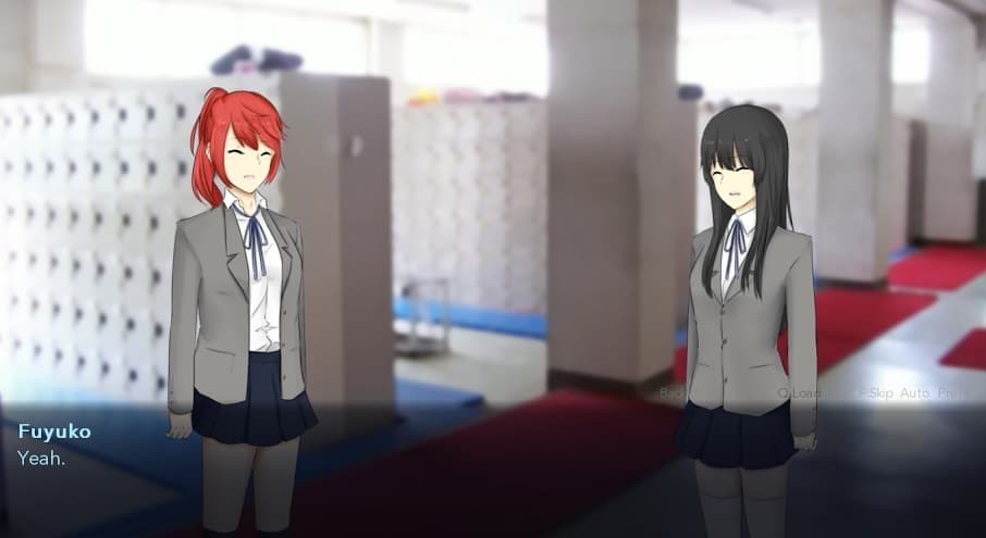 Natsumi & Fuyuko: All Thats Inbetween screenshot 2