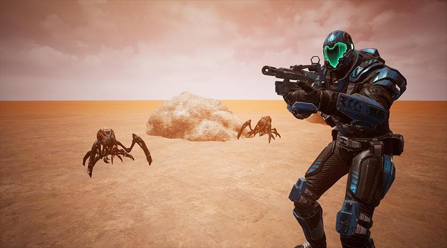 Mars Marine (SiegJester)