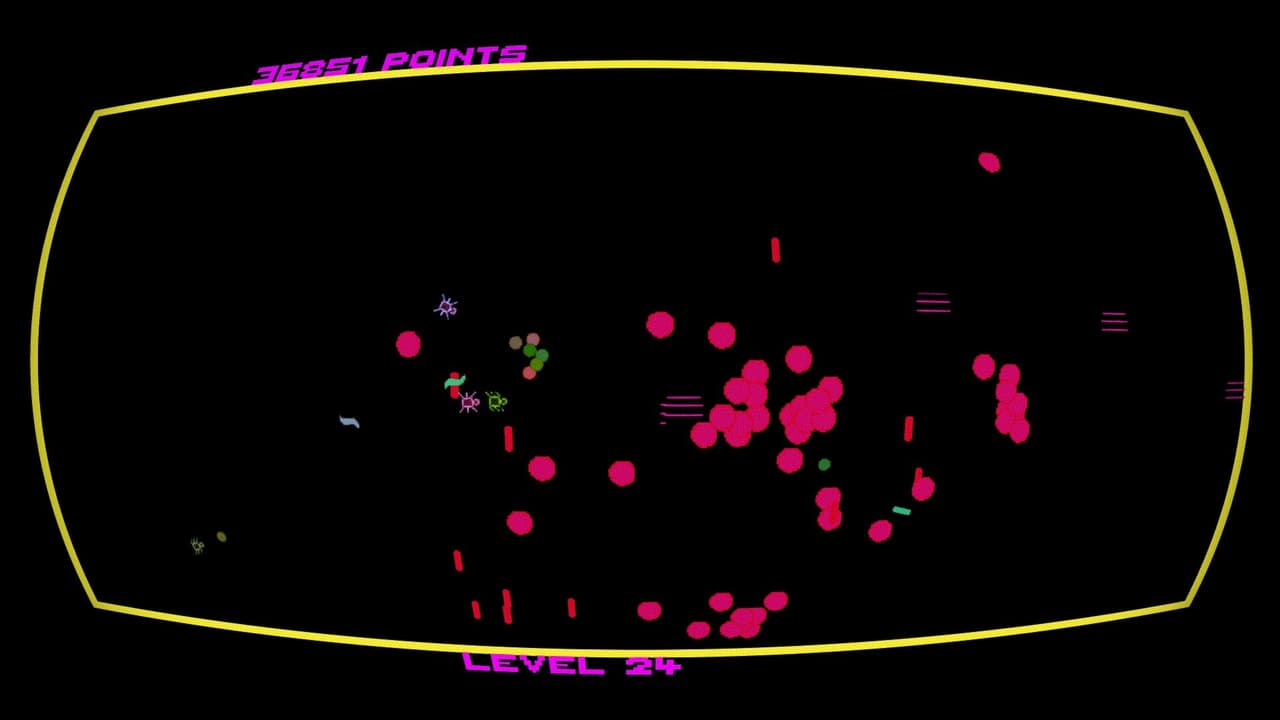 BLASTER (itch) (macha777) screenshot 5