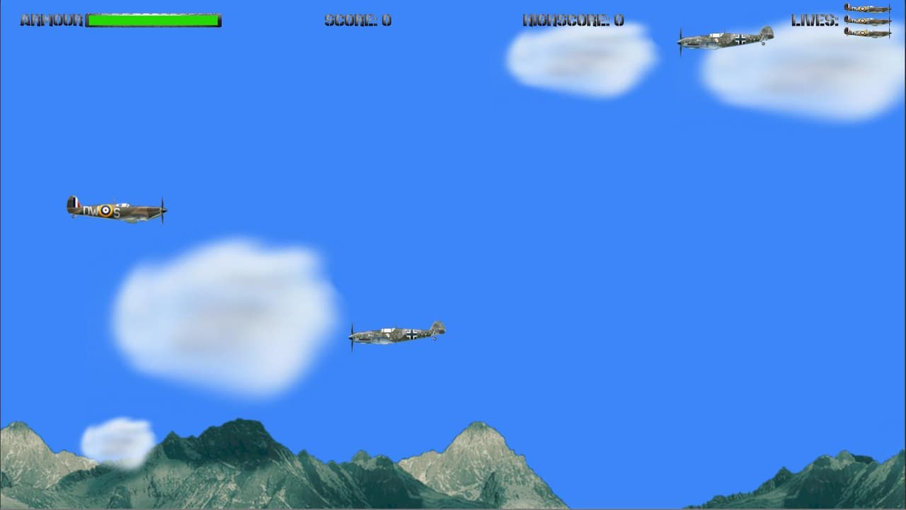 Tuck King of the Sky screenshot 2