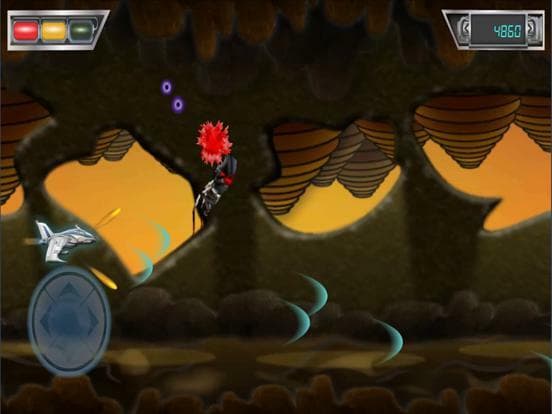 Bionic Bug Attack screenshot 4