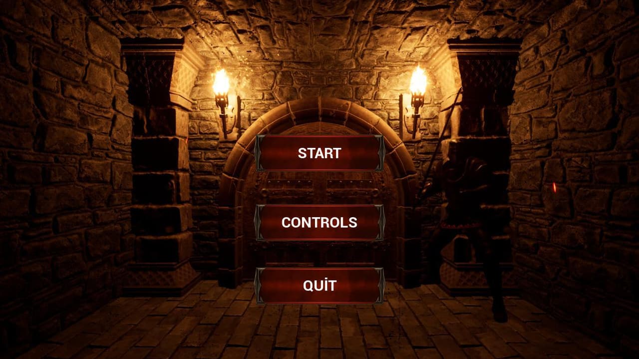 Diablo-like game screenshot 2