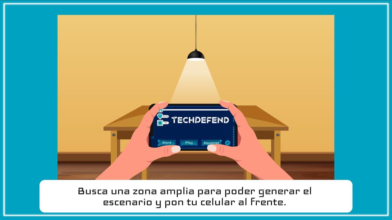 TechDefend screenshot 3