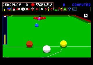 Jimmy Whites Whirlwind Snooker