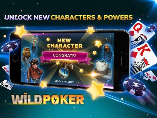 Wild Poker - Floyd Mayweather screenshot 5