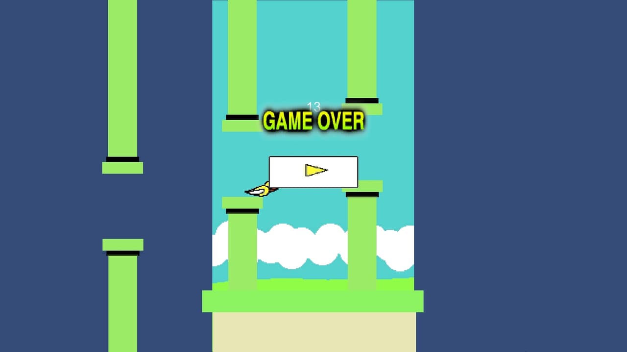 Flying Bird (Direct Games)