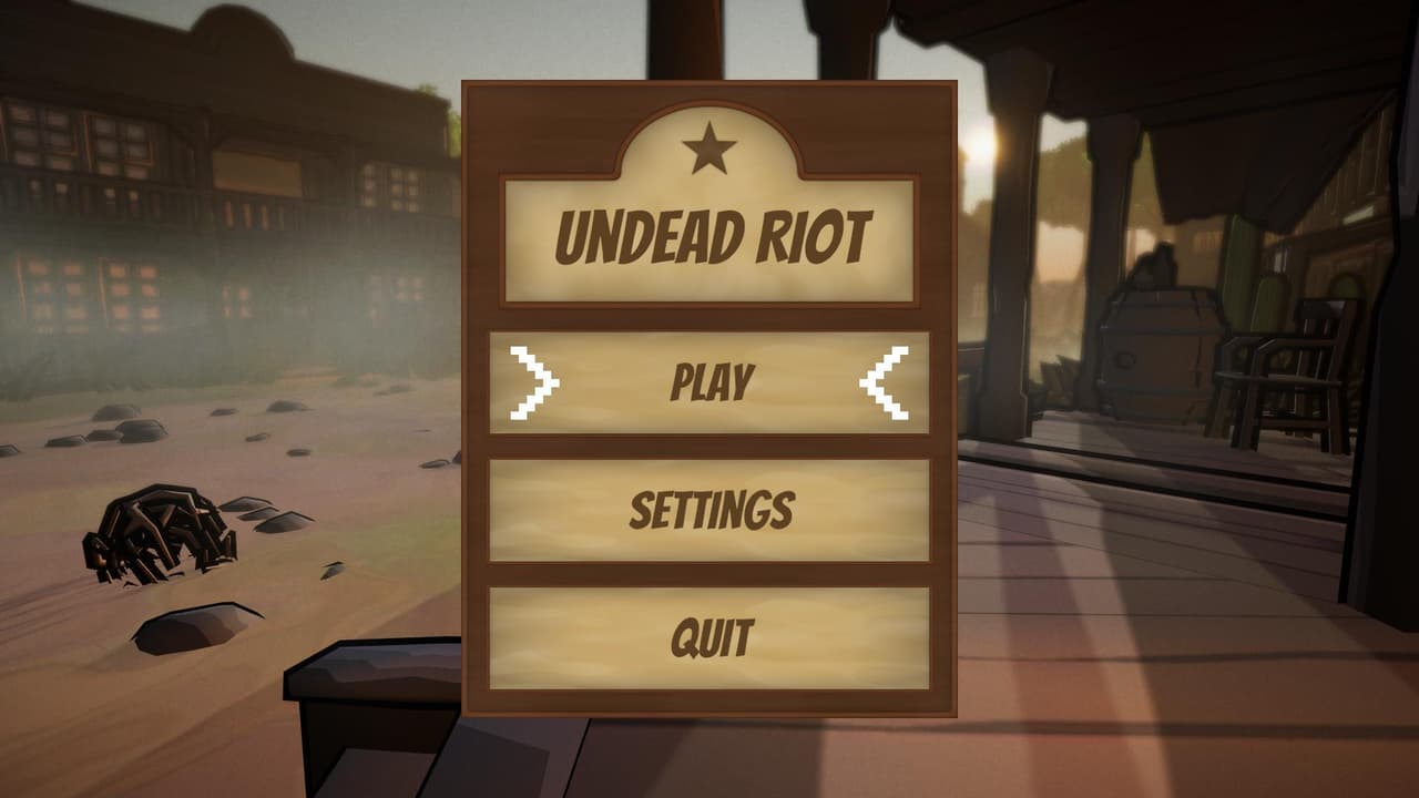 Undead Riot screenshot 2