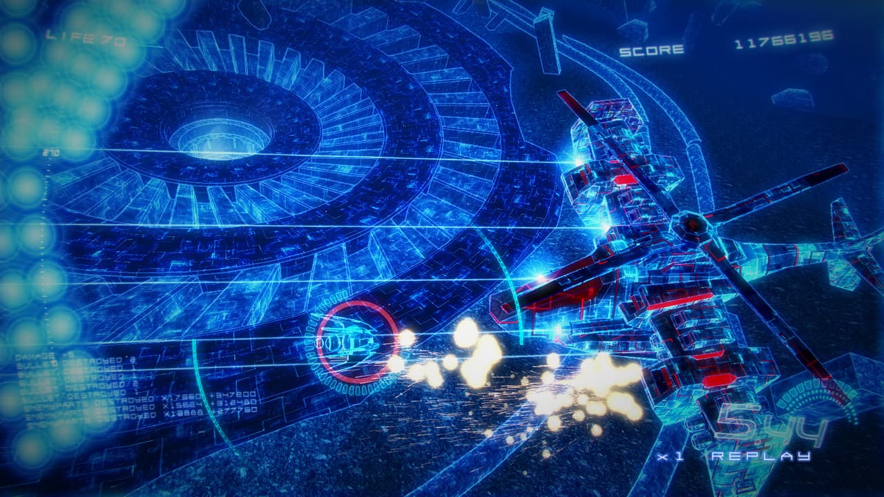 REVOLVER360 RE:ACTOR screenshot 5