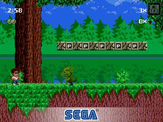Kid Chameleon Classic screenshot 2
