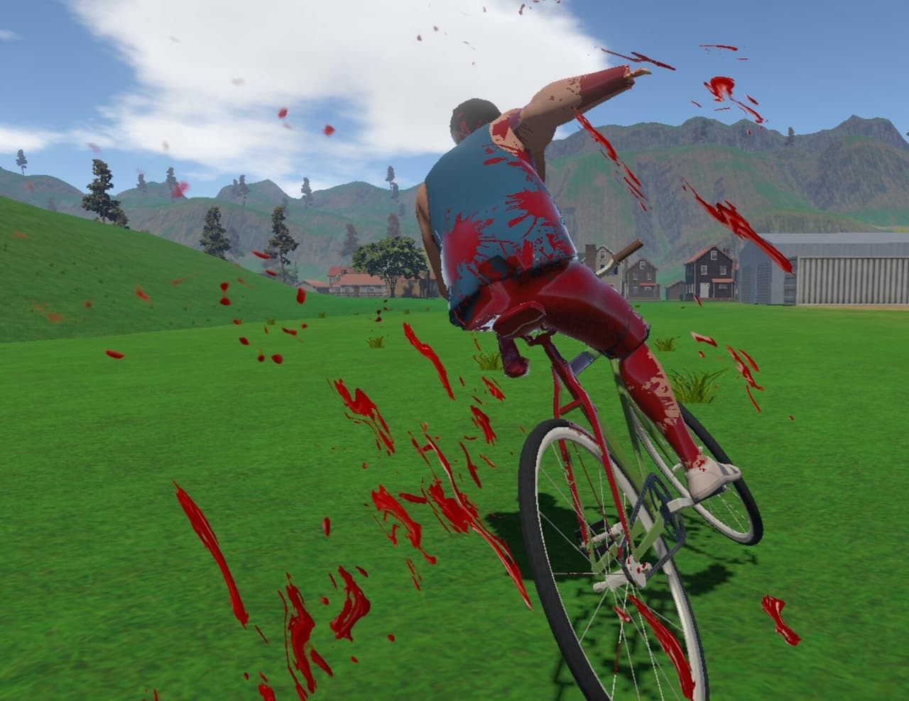 Guts and Glory (itch) screenshot 2