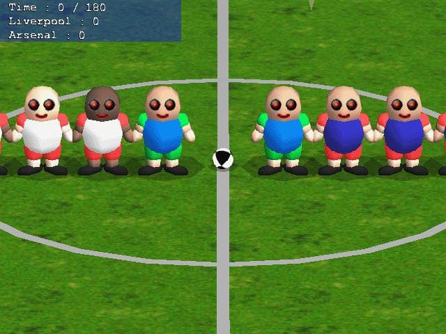 GOOFY Soccer