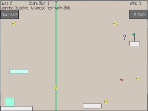 Enter Player Two screenshot 2