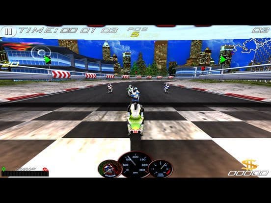 Ultimate Moto RR 3