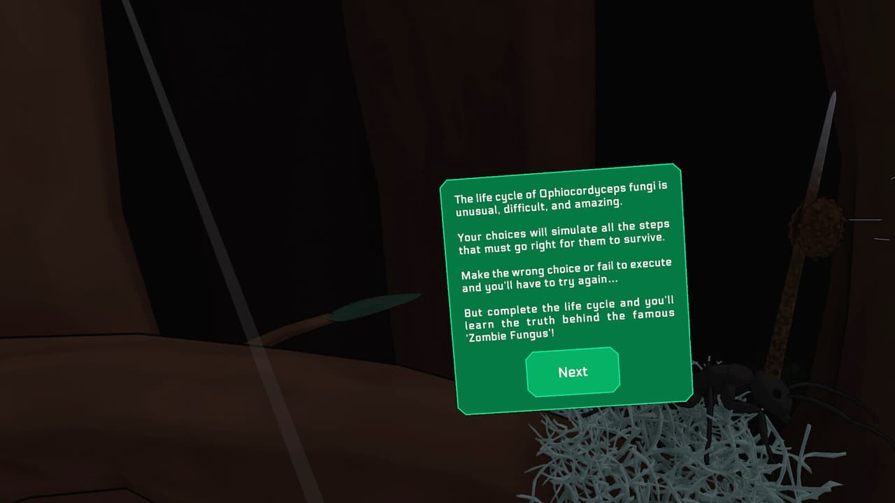 Zombie Ants VR screenshot 2