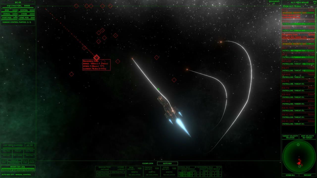 Capital Command screenshot 5