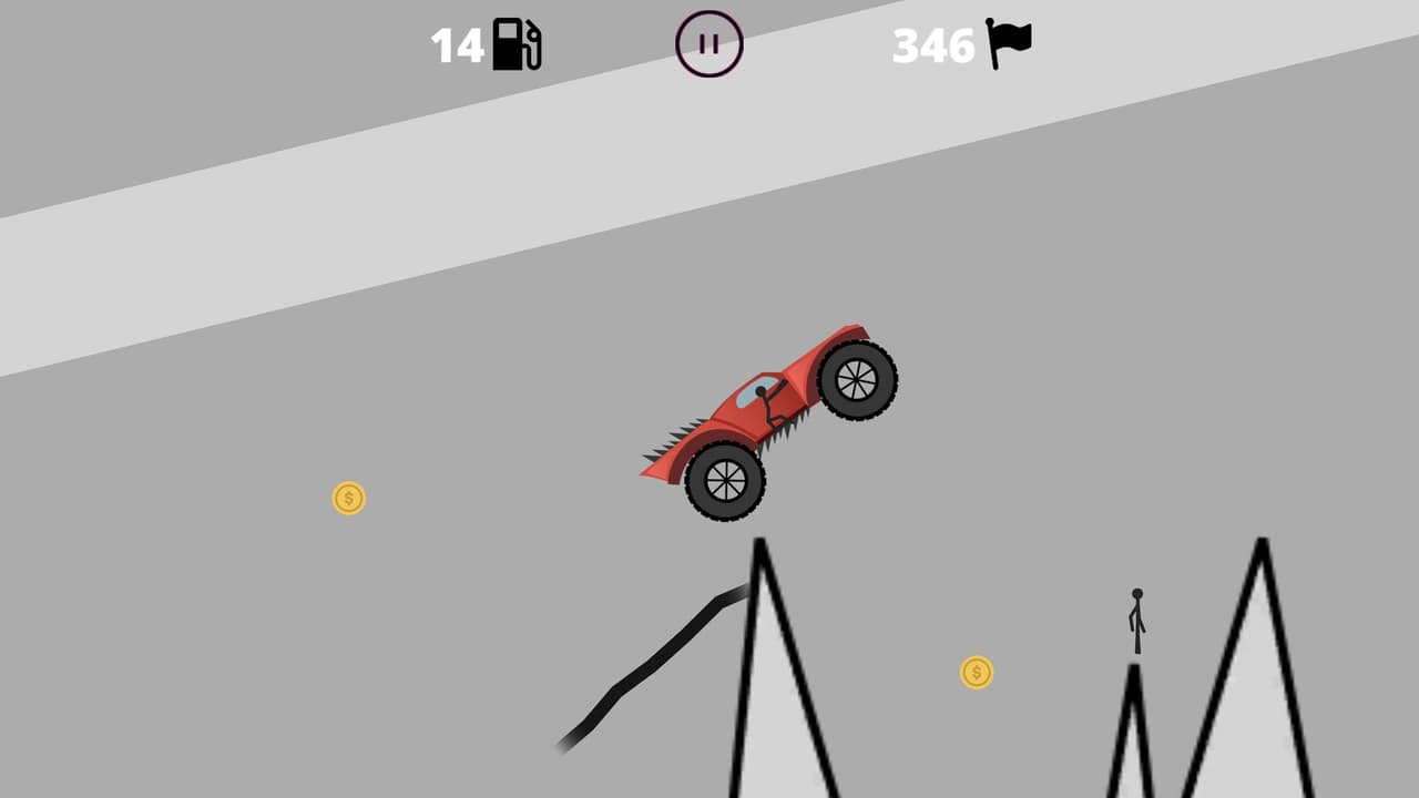 Stickman Race Draw screenshot 4