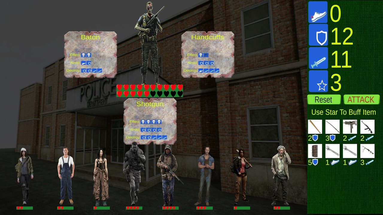 Stay Human screenshot 4