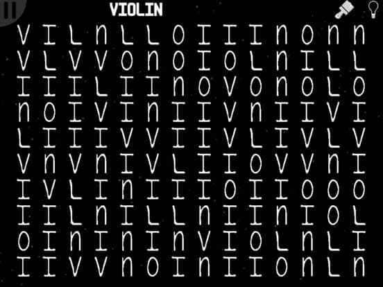 Letter Lattice screenshot 5