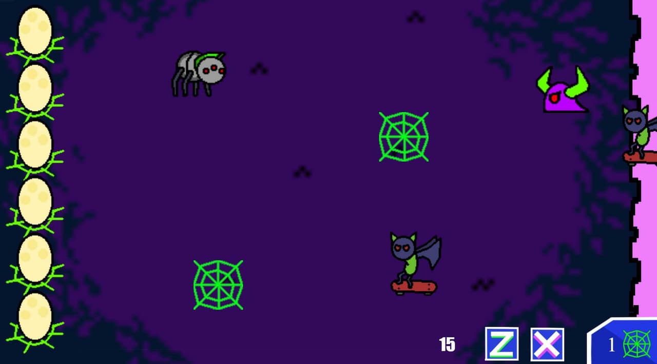 SpiderPunk screenshot 2