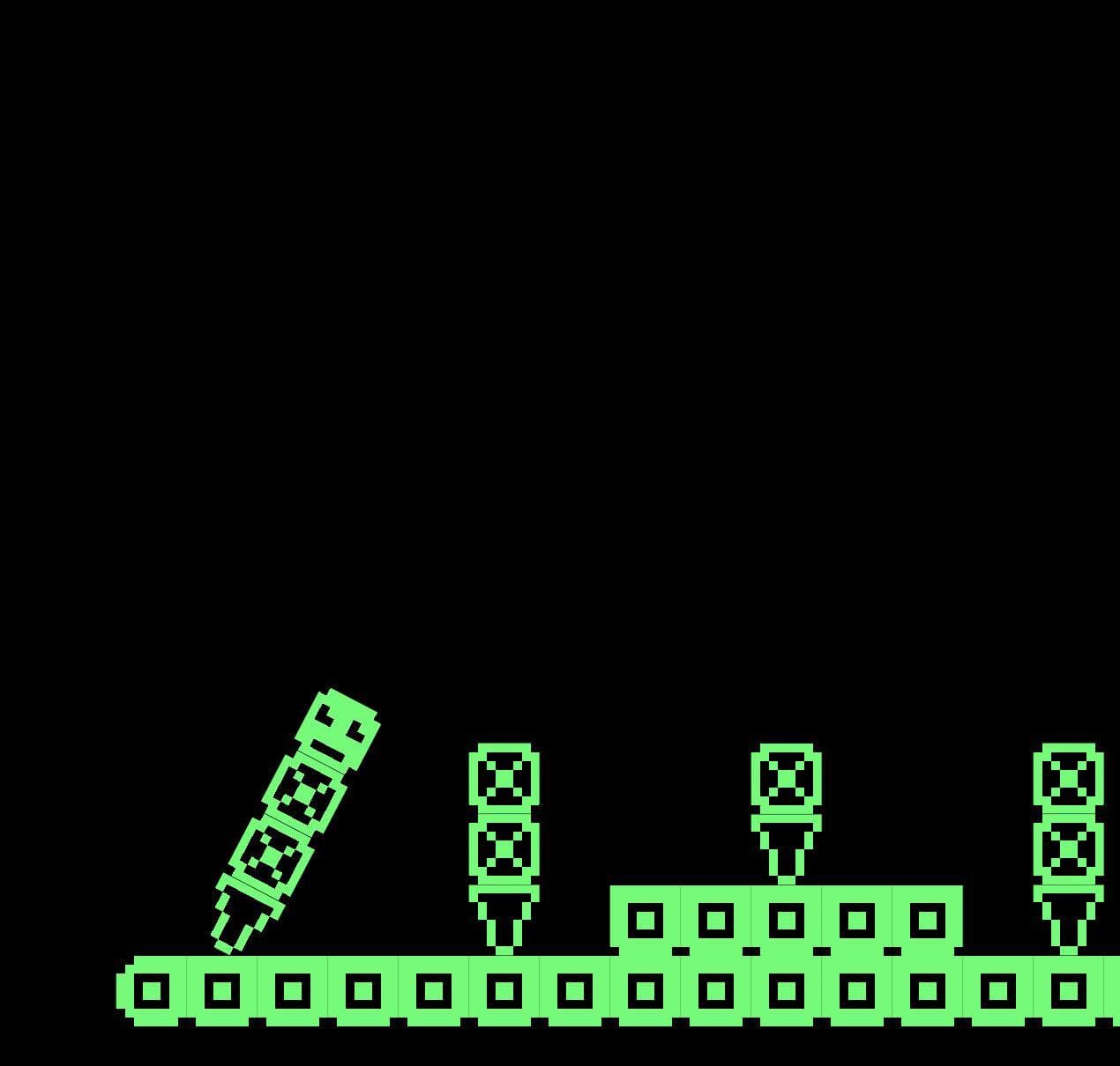 1-bit bounce